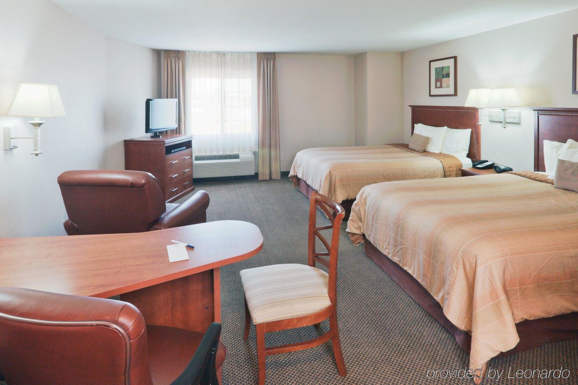 Candlewood Suites Gillette By Ihg Eksteriør bilde