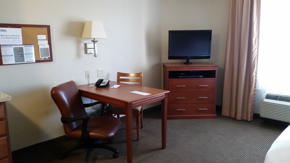 Candlewood Suites Gillette By Ihg Eksteriør bilde