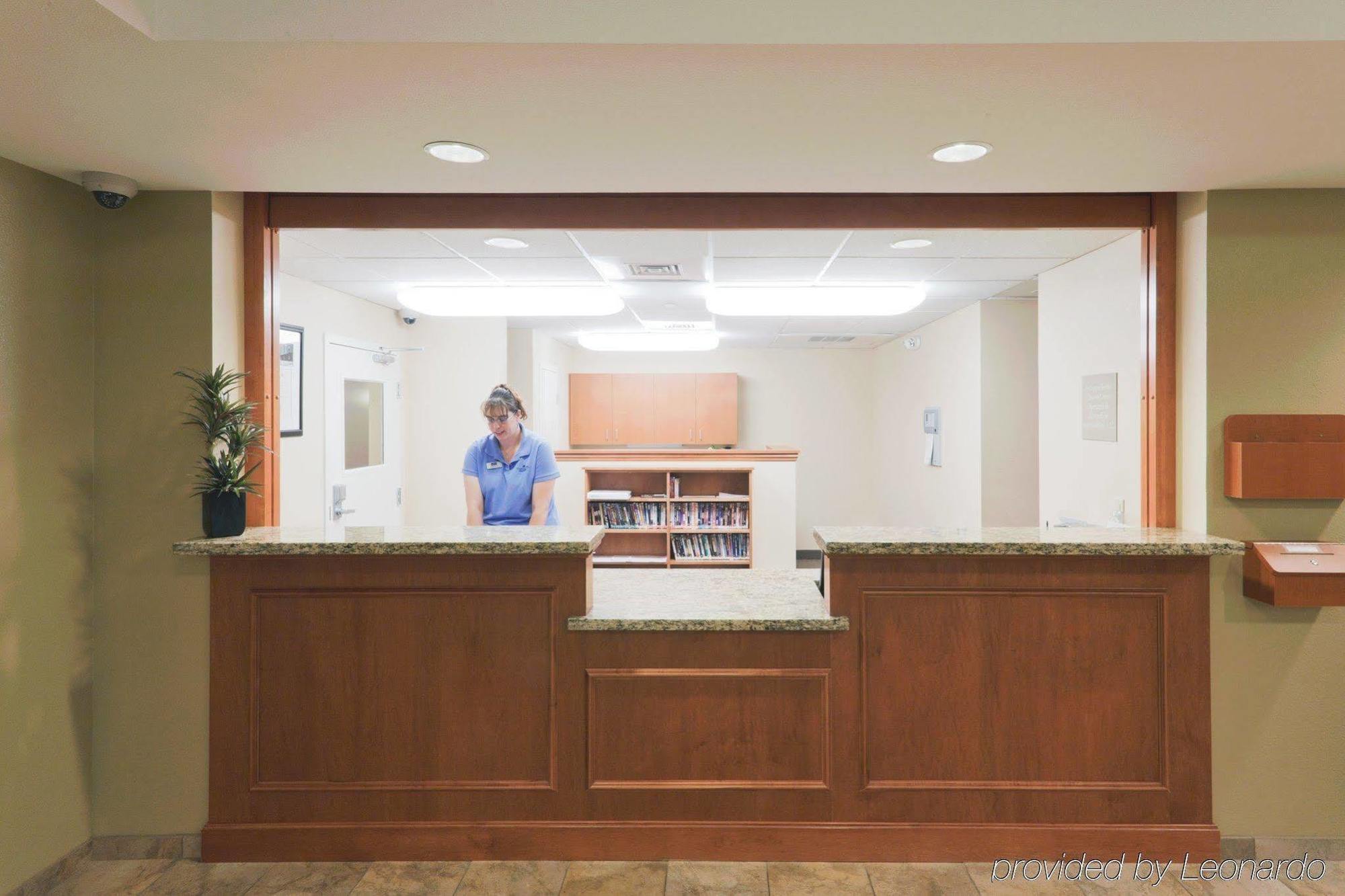 Candlewood Suites Gillette By Ihg Interiør bilde