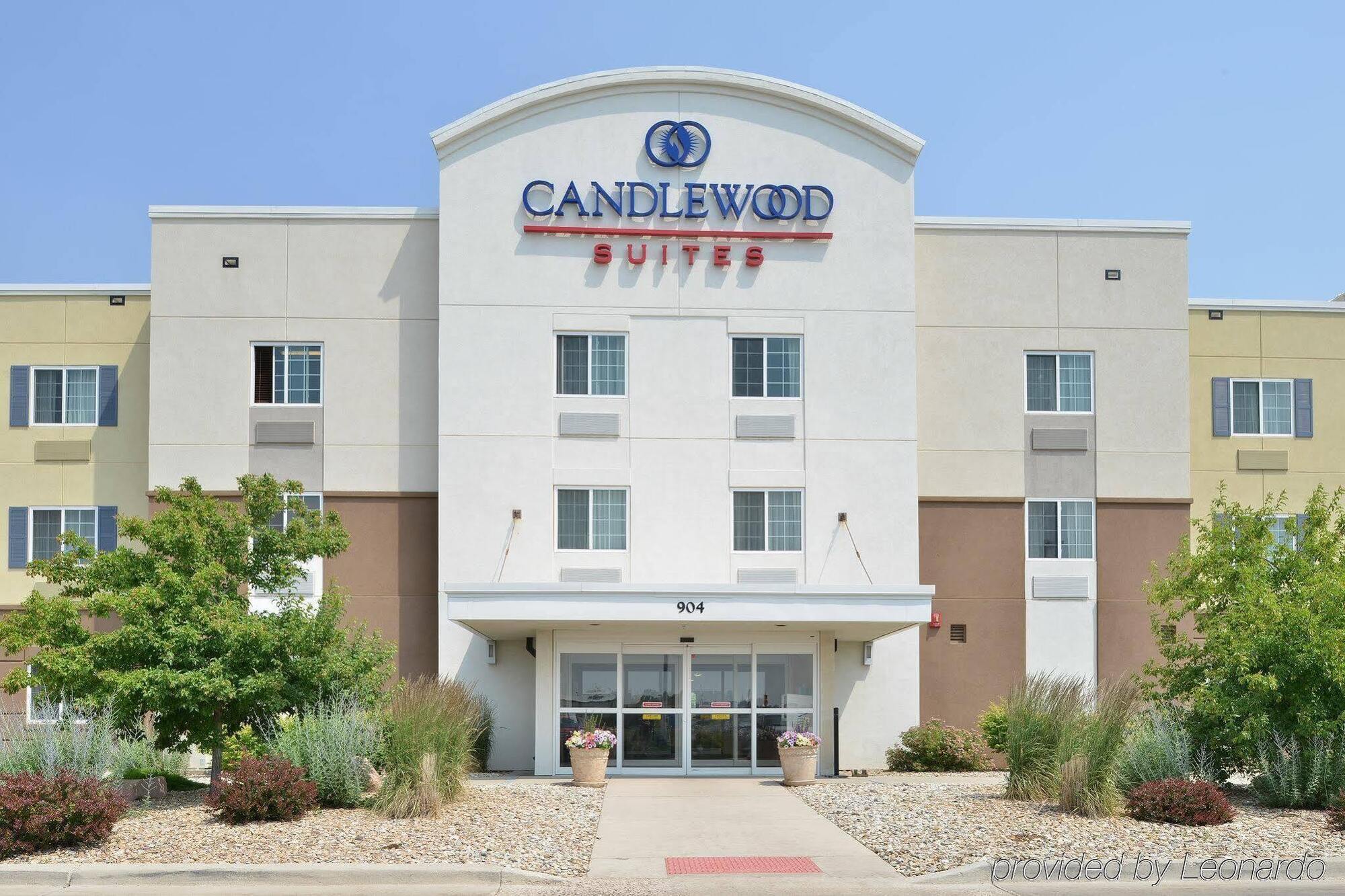 Candlewood Suites Gillette By Ihg Eksteriør bilde